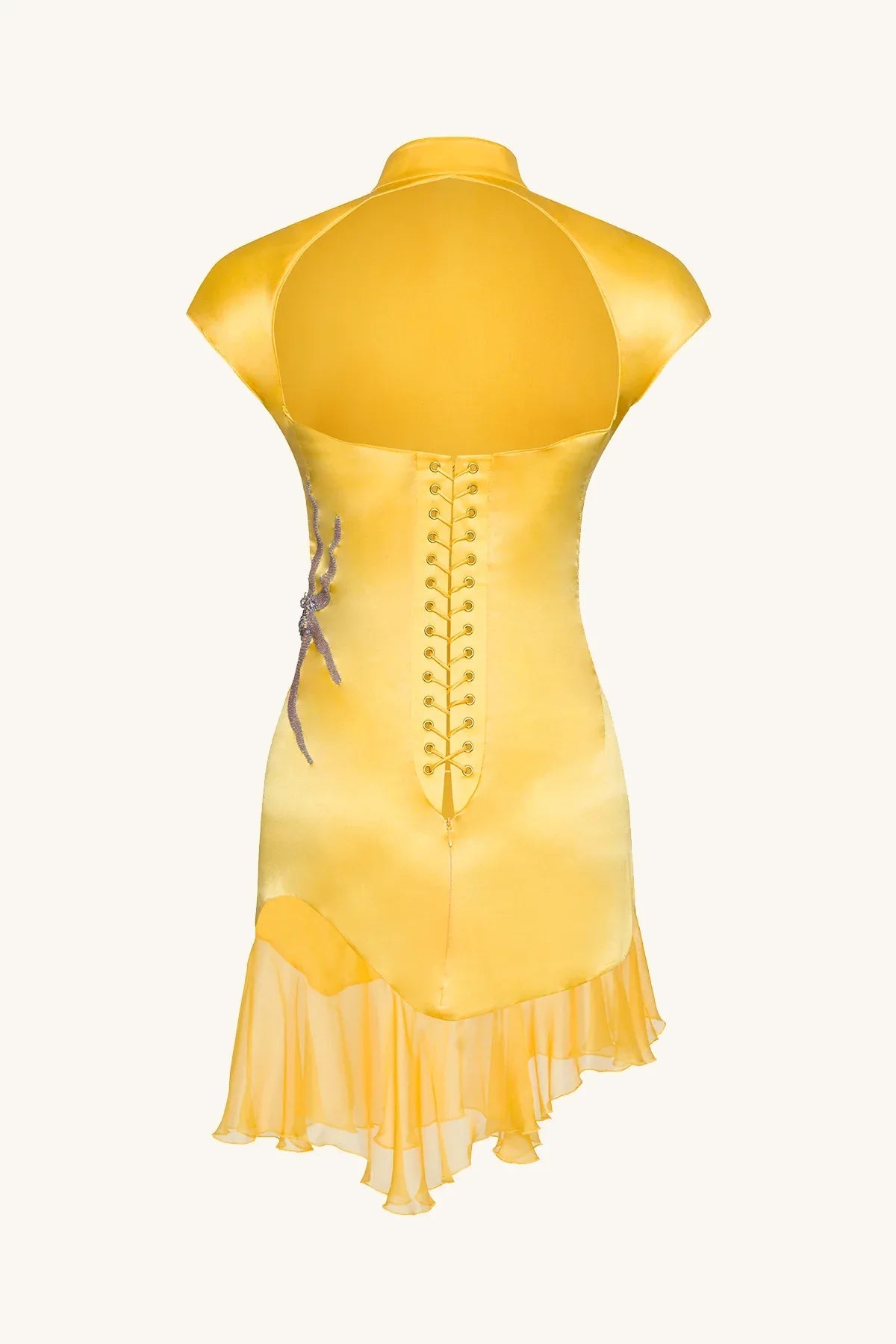 The Sundress Yellow