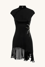 The Sundress Midnight Black