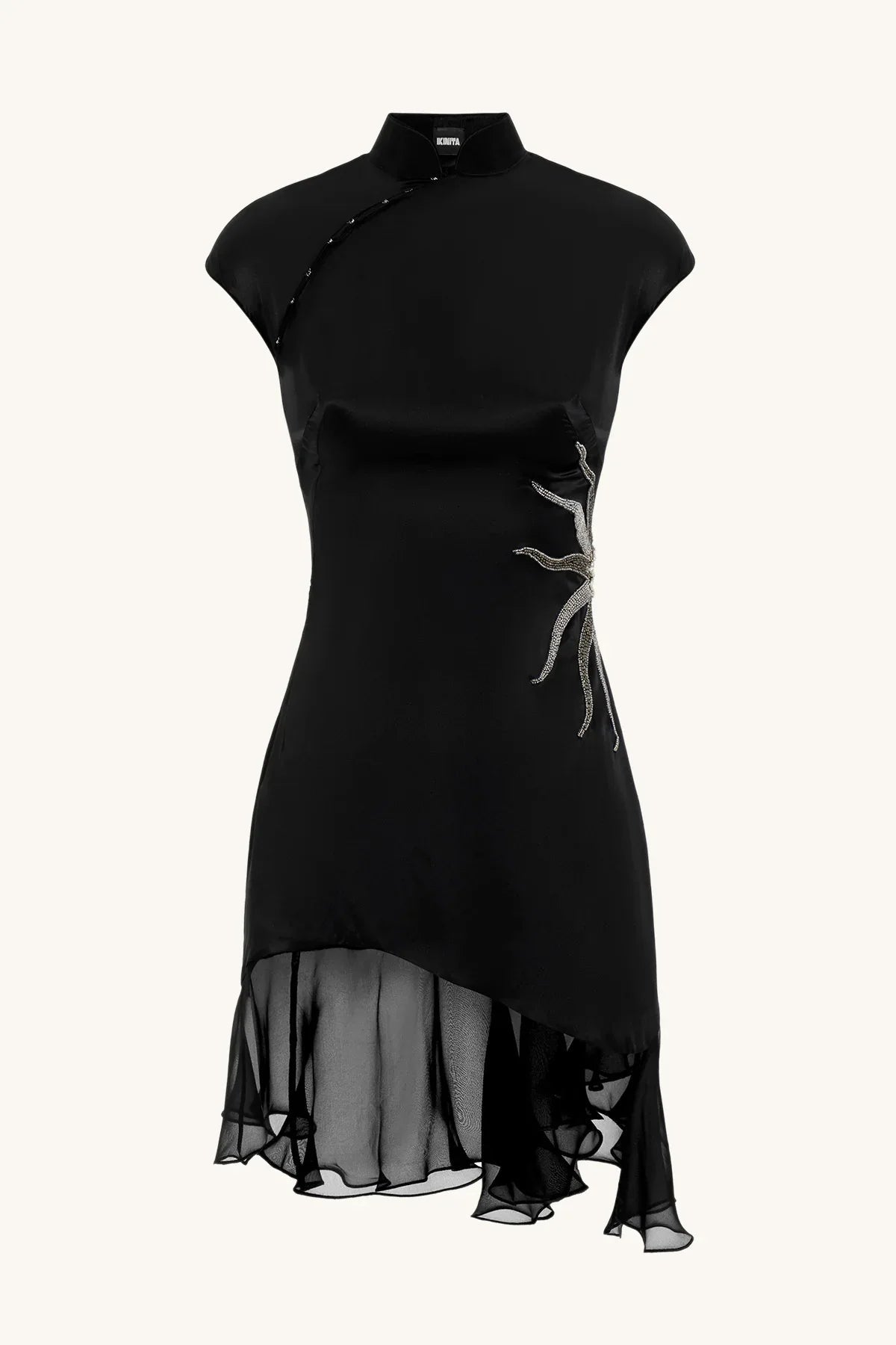 The Sundress Midnight Black