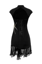 The Sundress Midnight Black