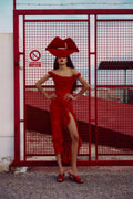 The Judgement Dress Maxi
