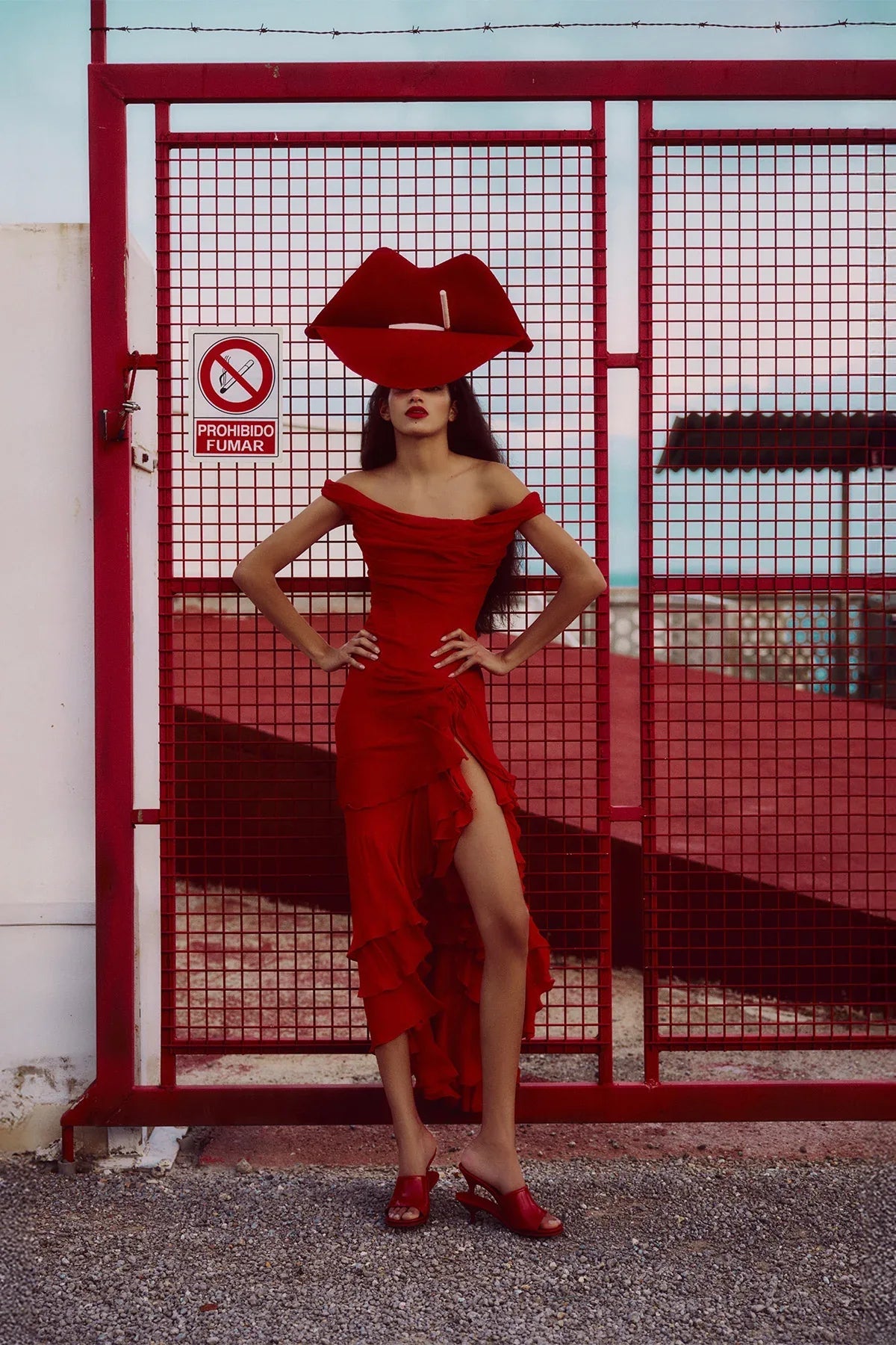 The Judgement Dress Maxi