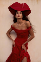 The Judgement Dress Maxi