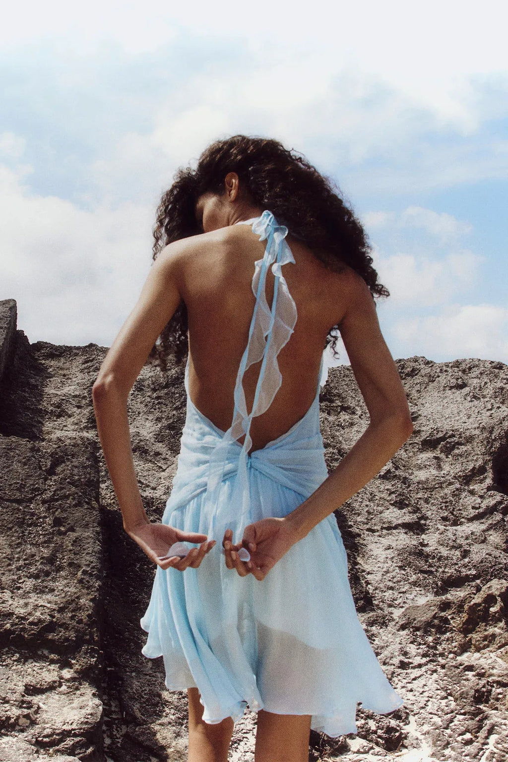 La Baiana Ice Blue