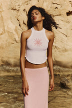 The Sunrise Top