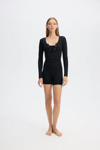 Skin Cardigan Top