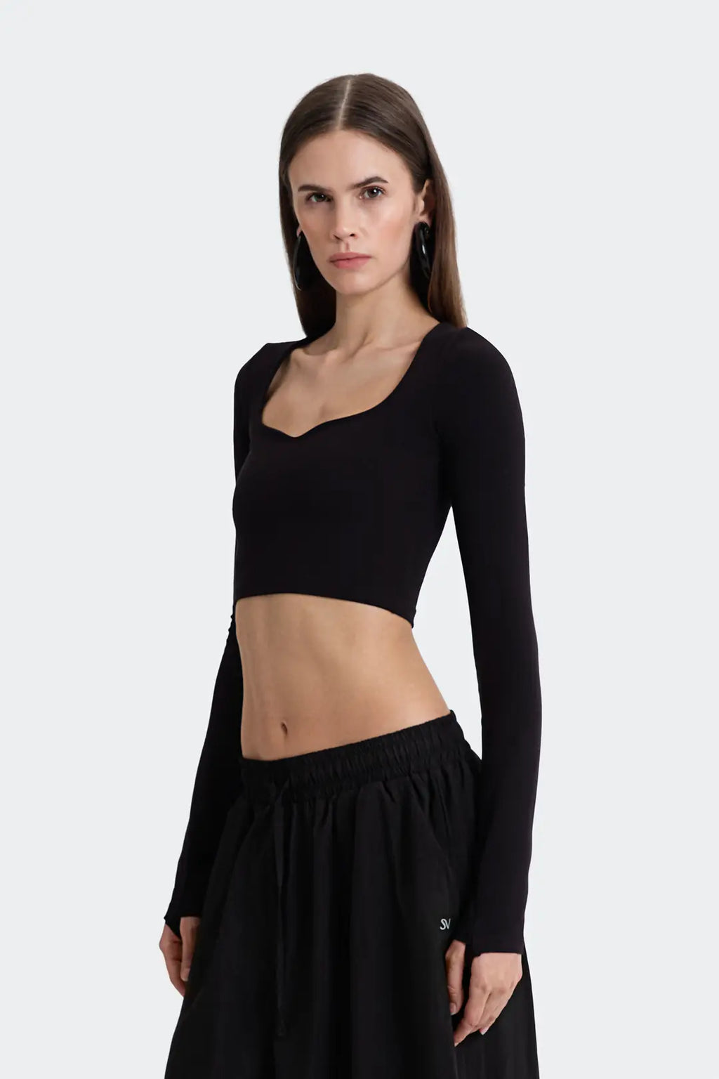 Sky Long Sleeve Top