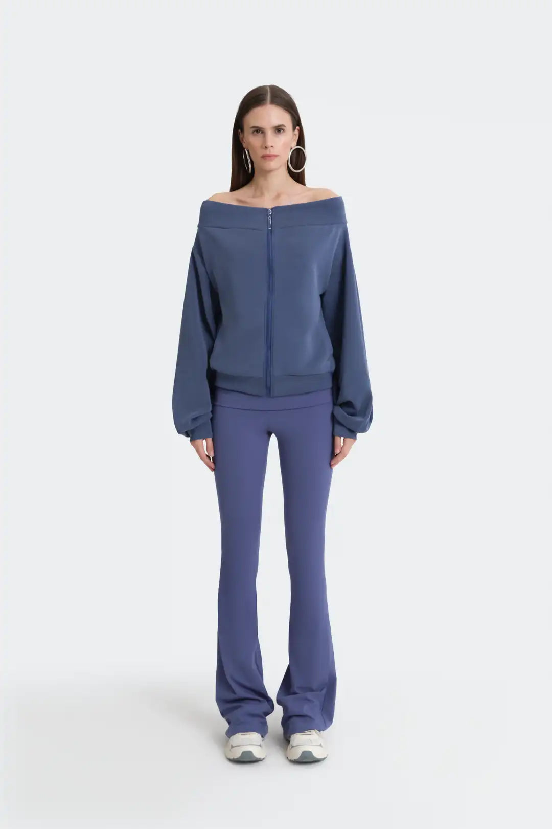 Urban Zip Sweatshirt