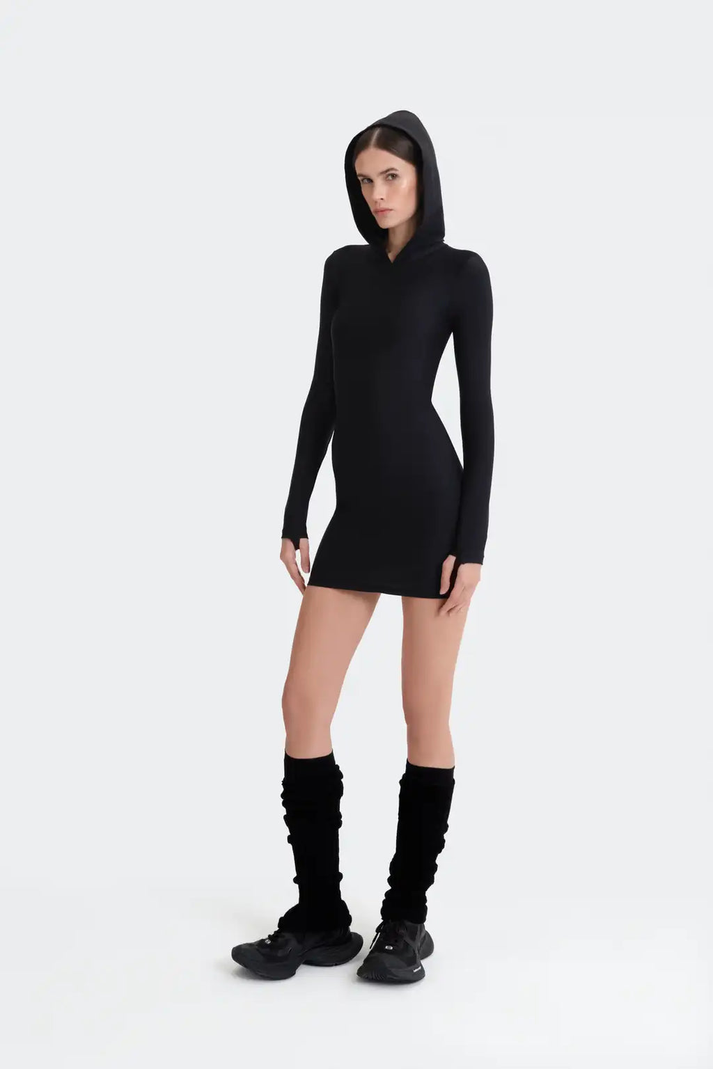 Blackout Dress