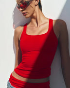 Fiesta Tank Top