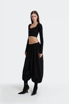 Sky Long Sleeve Top