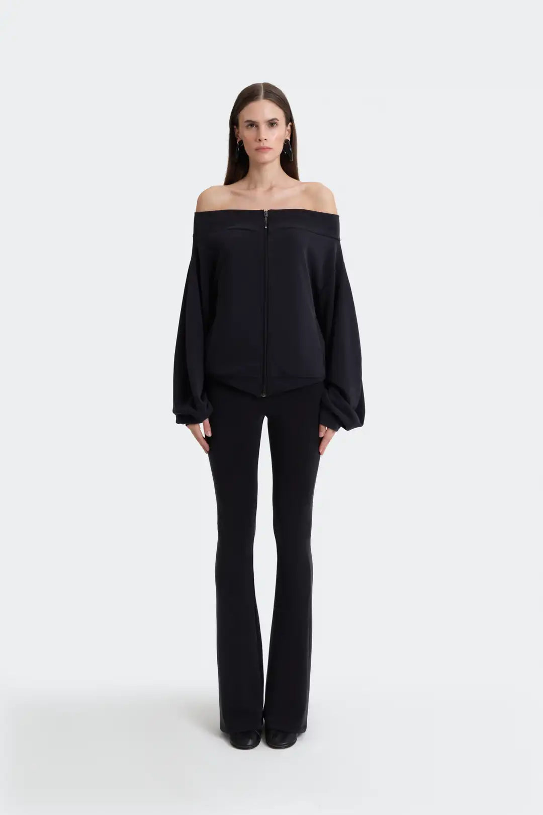 Urban Zip Sweatshirt