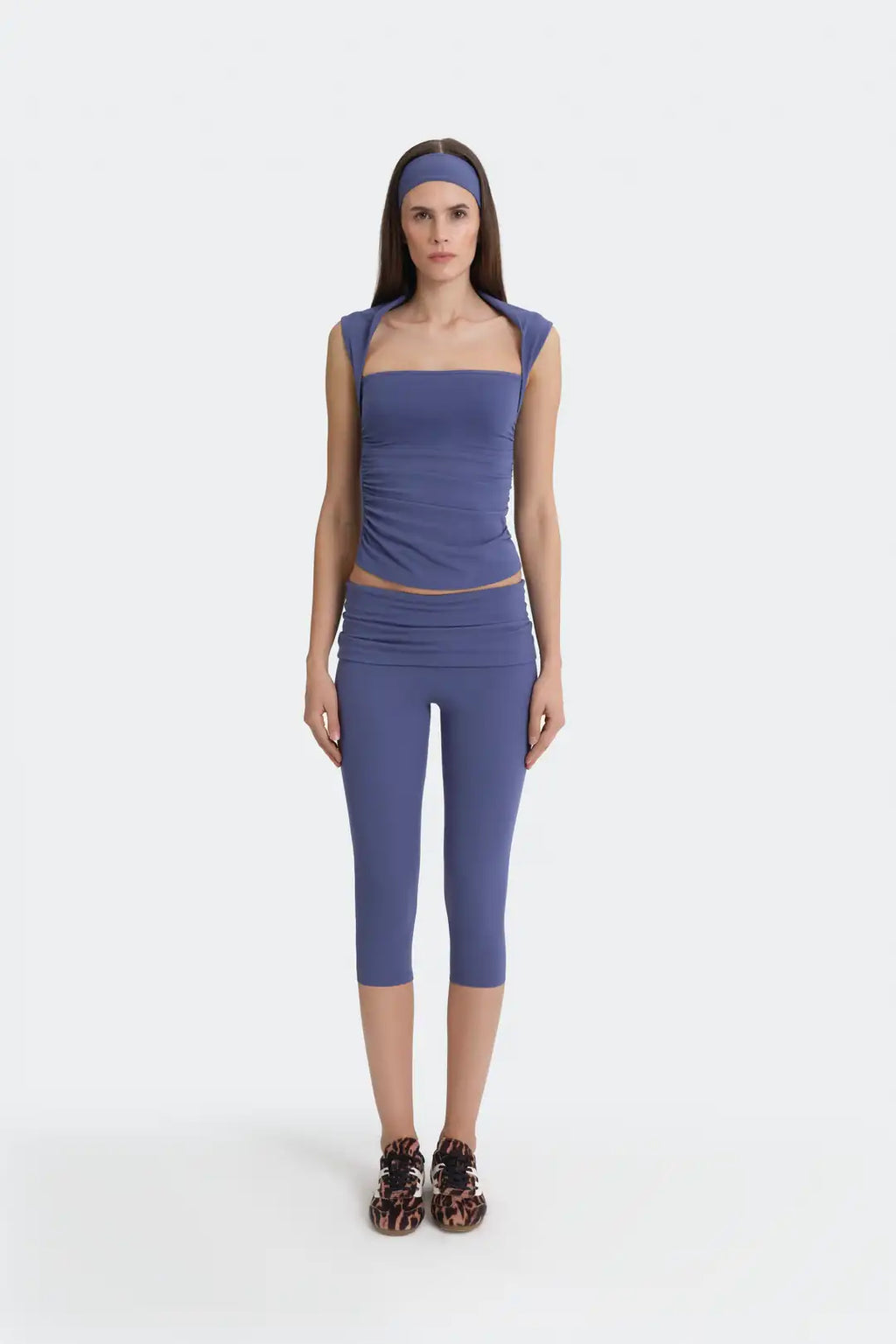 Off-Duty Yoga Capri Pants