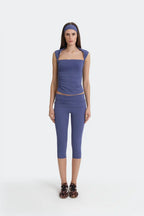 Off-Duty Yoga Capri Pants
