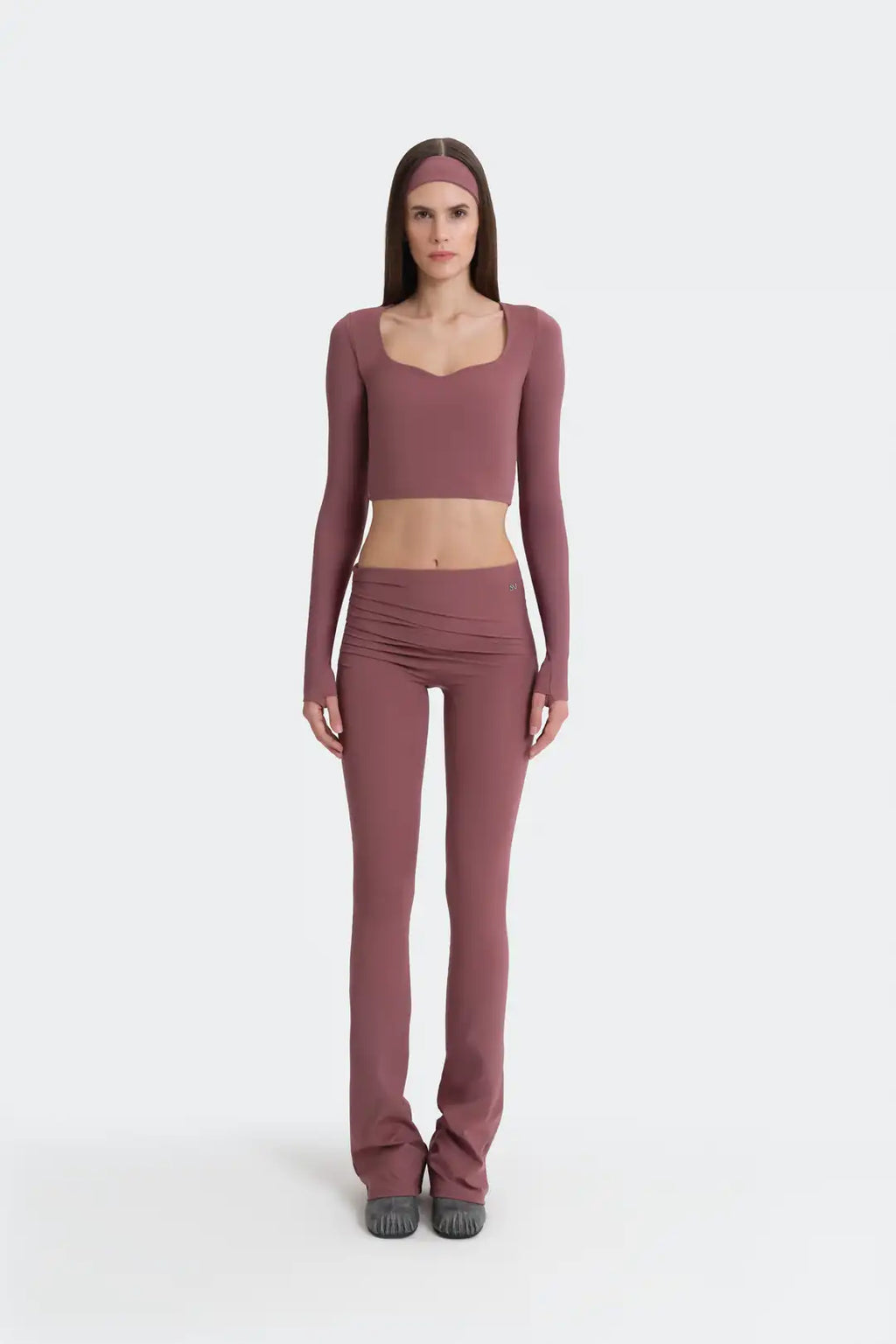 Sky Long Sleeve Top