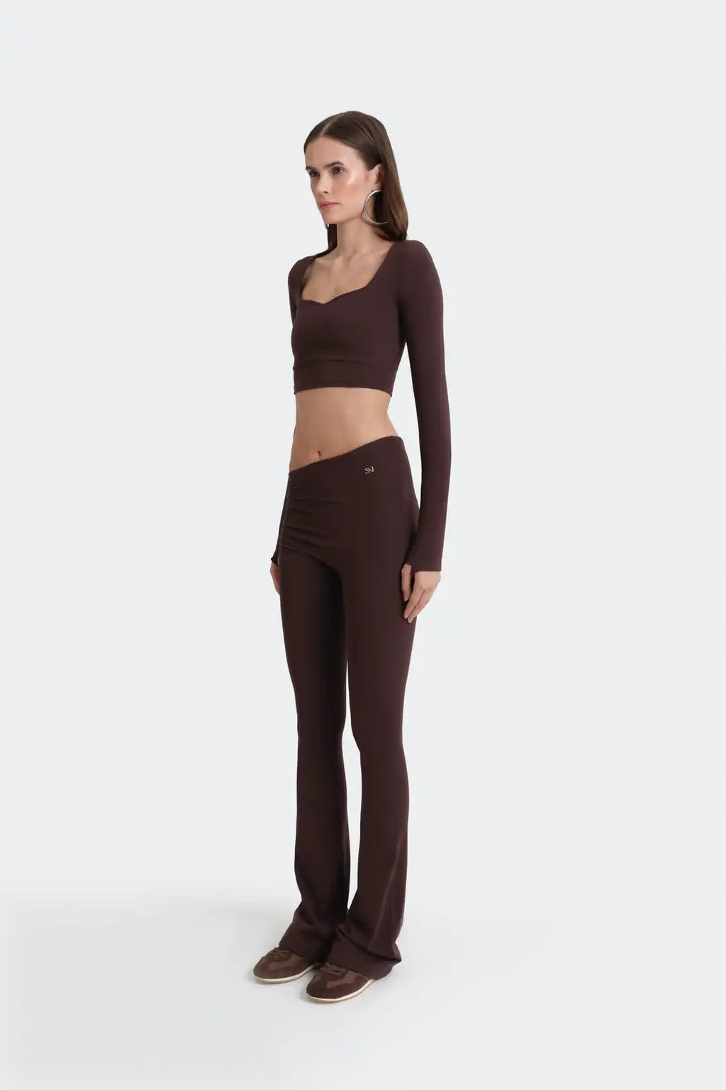 Sky Long Sleeve Top
