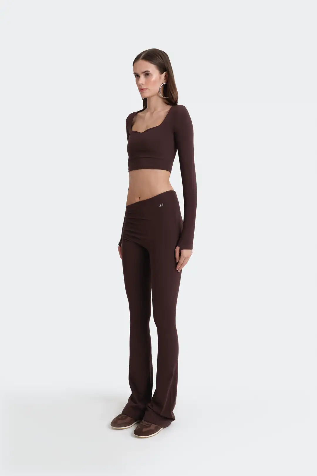 Sky Long Sleeve Top