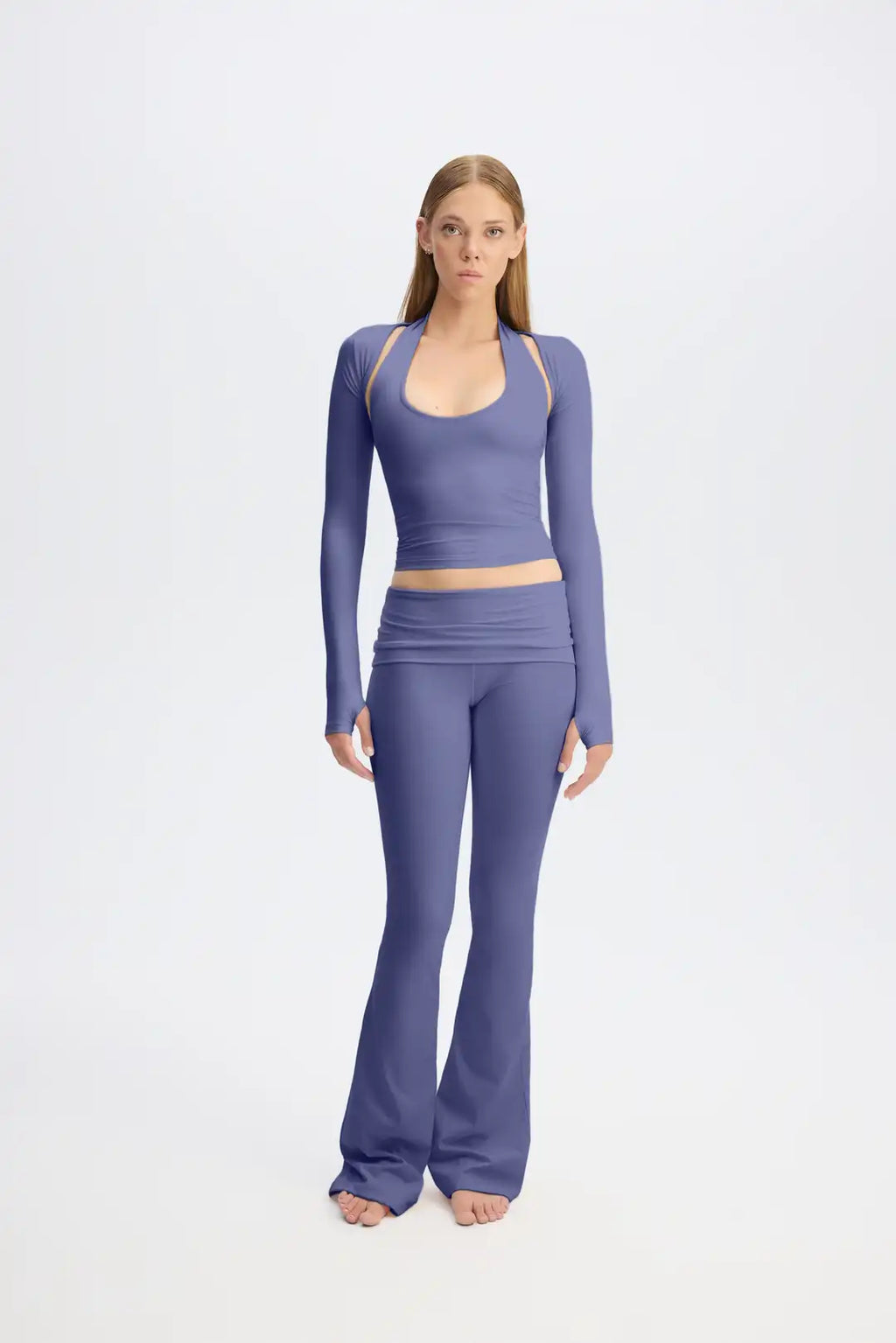 Off-Duty Bolero