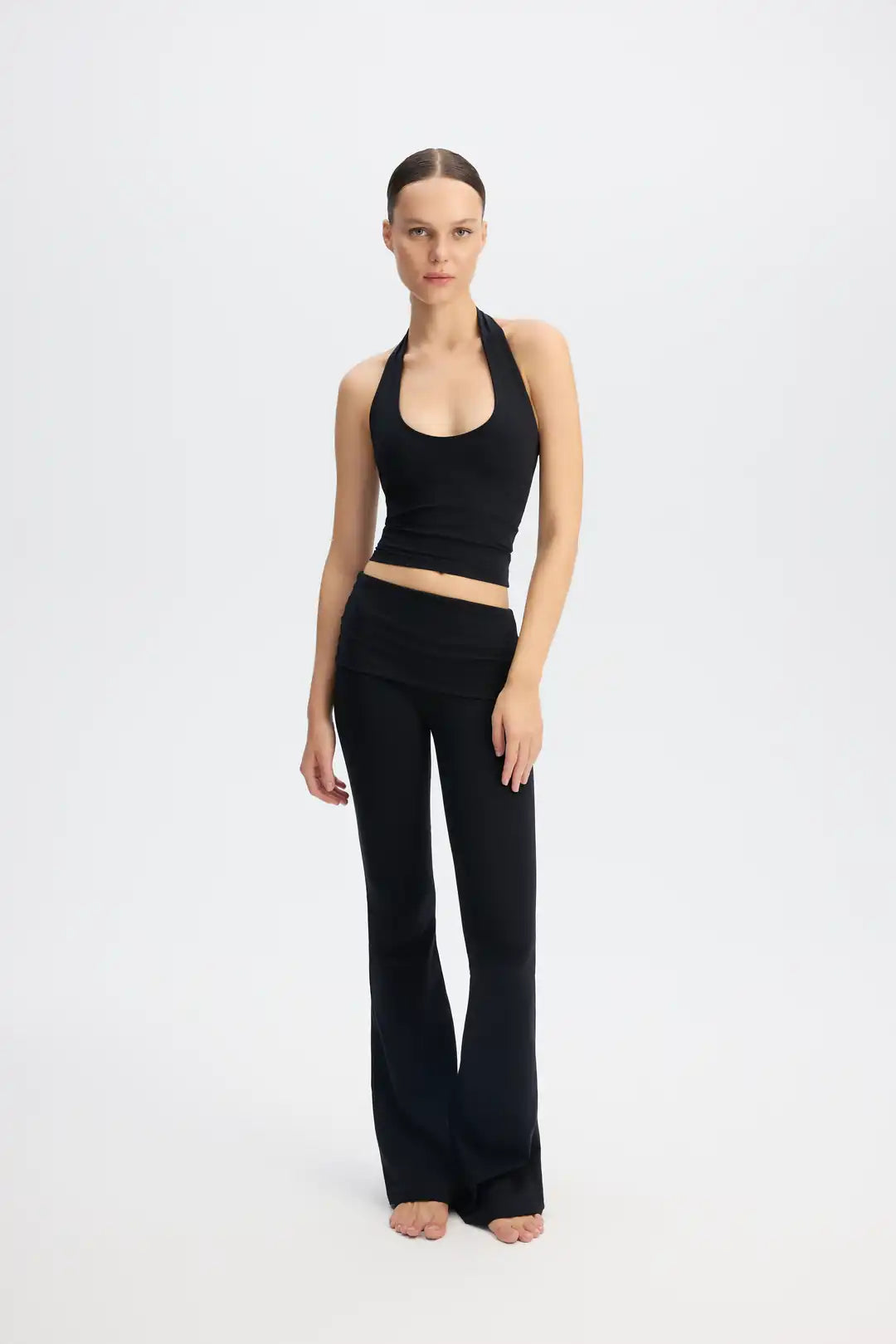 Off-Duty Yoga Pants