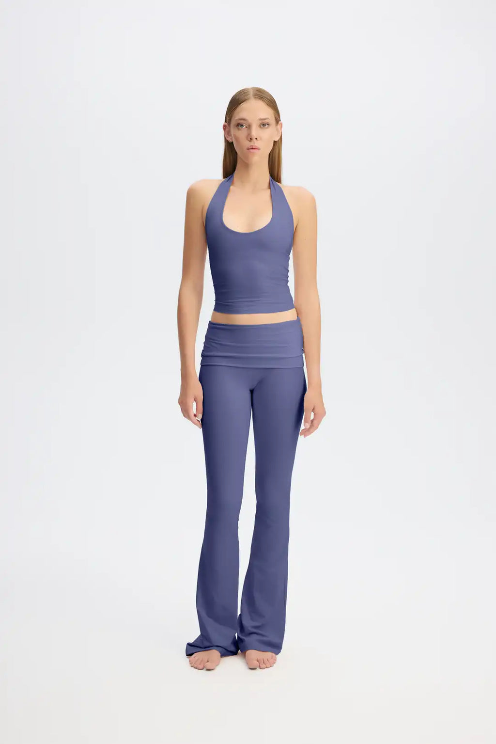 Off-Duty Yoga Pants