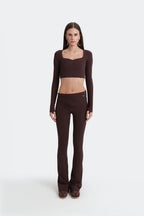 Sky Long Sleeve Top