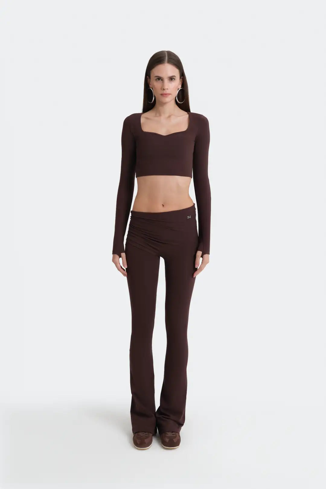 Sky Long Sleeve Top