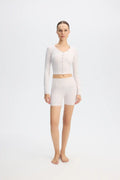 Skin Cardigan Top