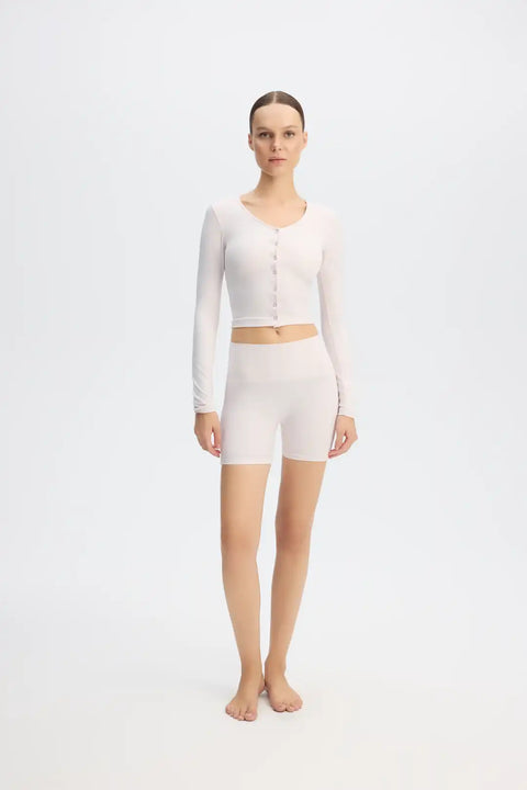 Skin Cardigan Top