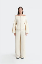 Urban Zip Sweatshirt