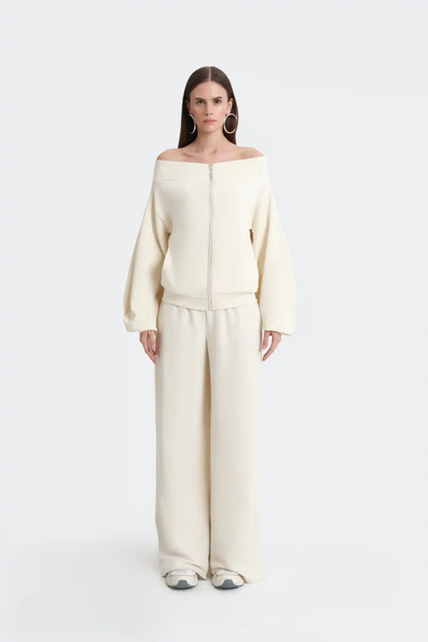 Urban Zip Sweatshirt