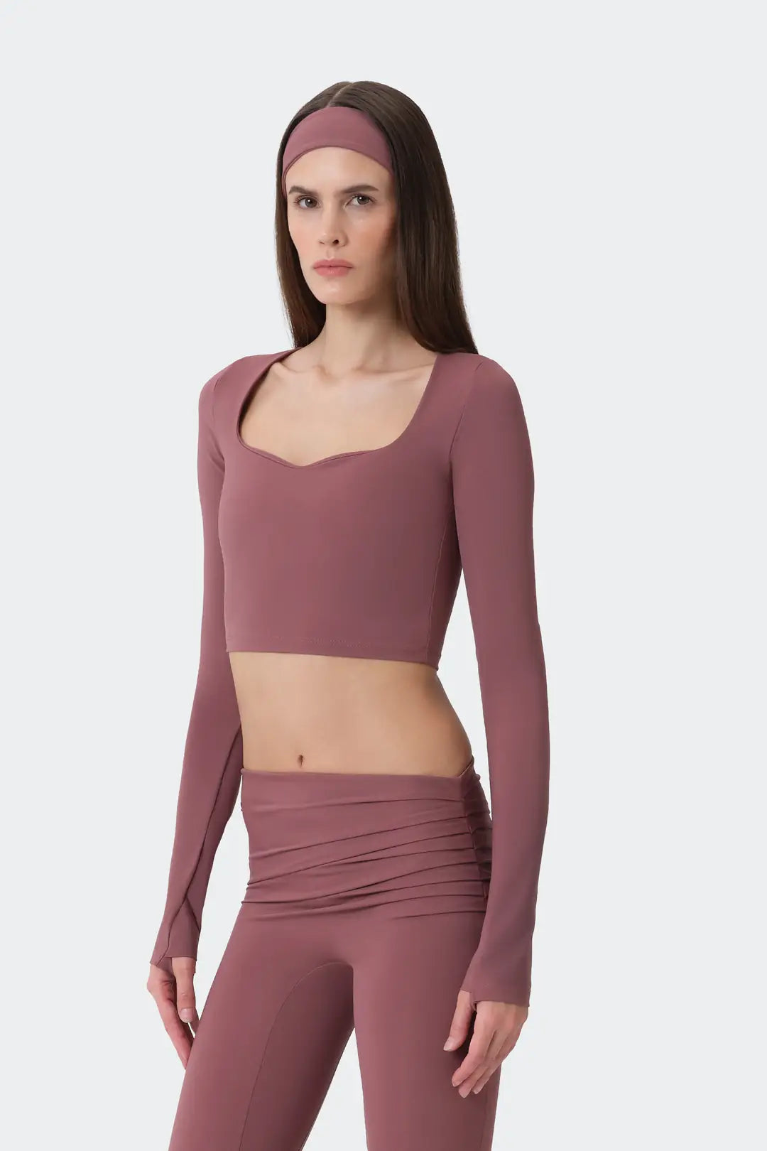 Sky Long Sleeve Top