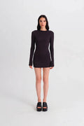 Vanilla Long Sleeve Dress