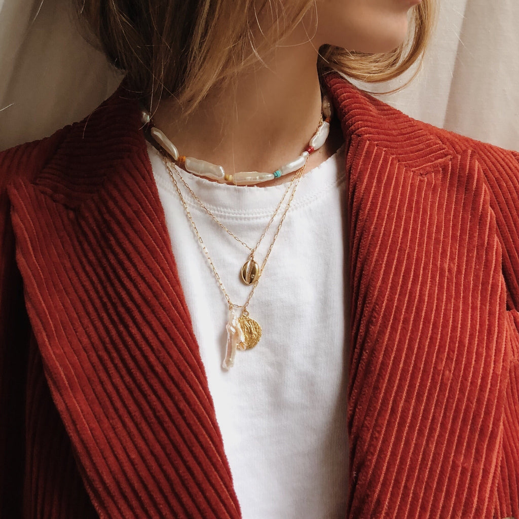L’Été Indien Necklace