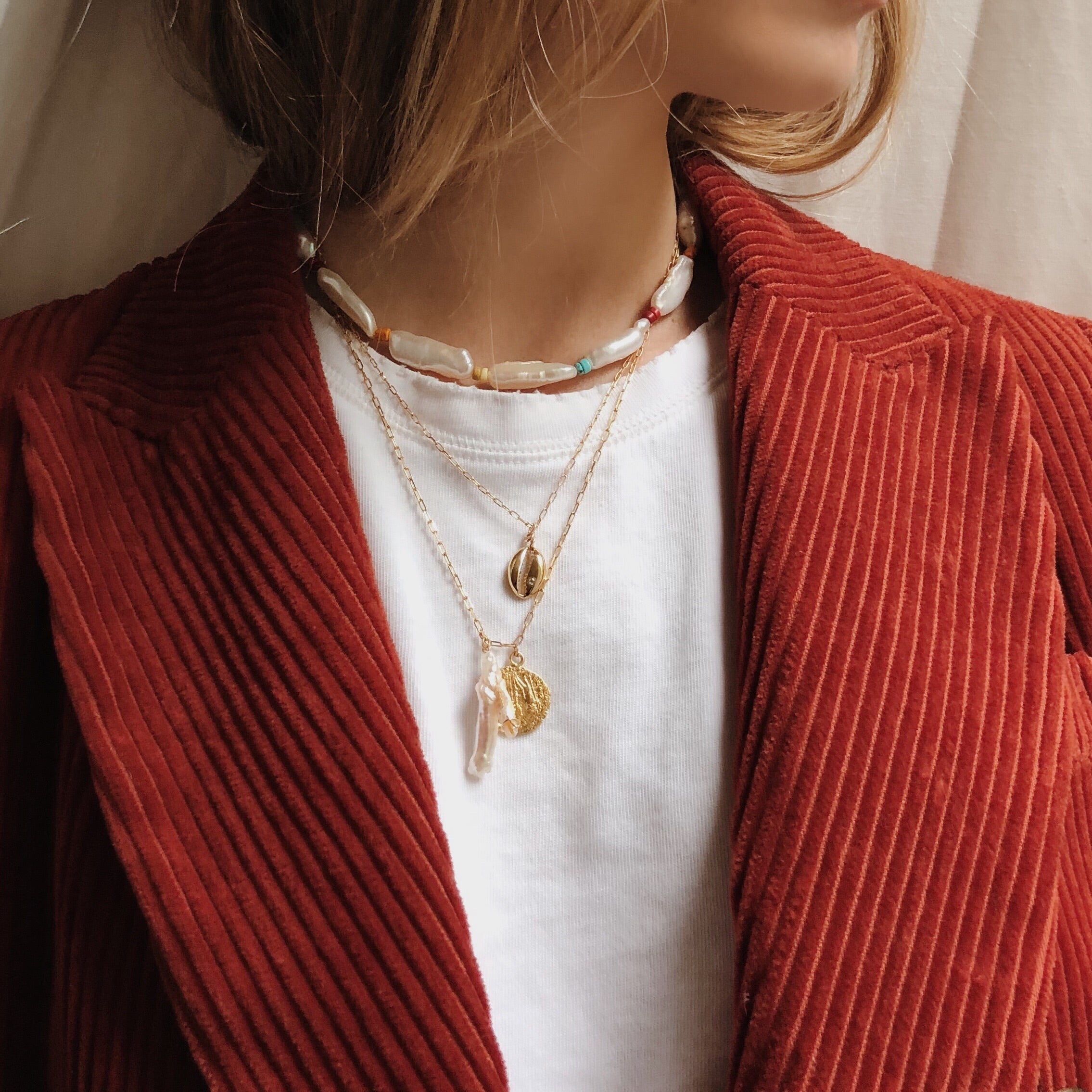 L’Été Indien Necklace