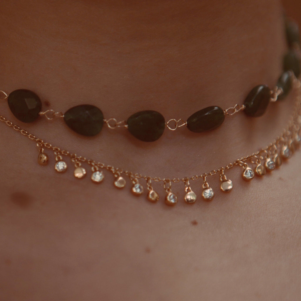 Le Jade Necklace