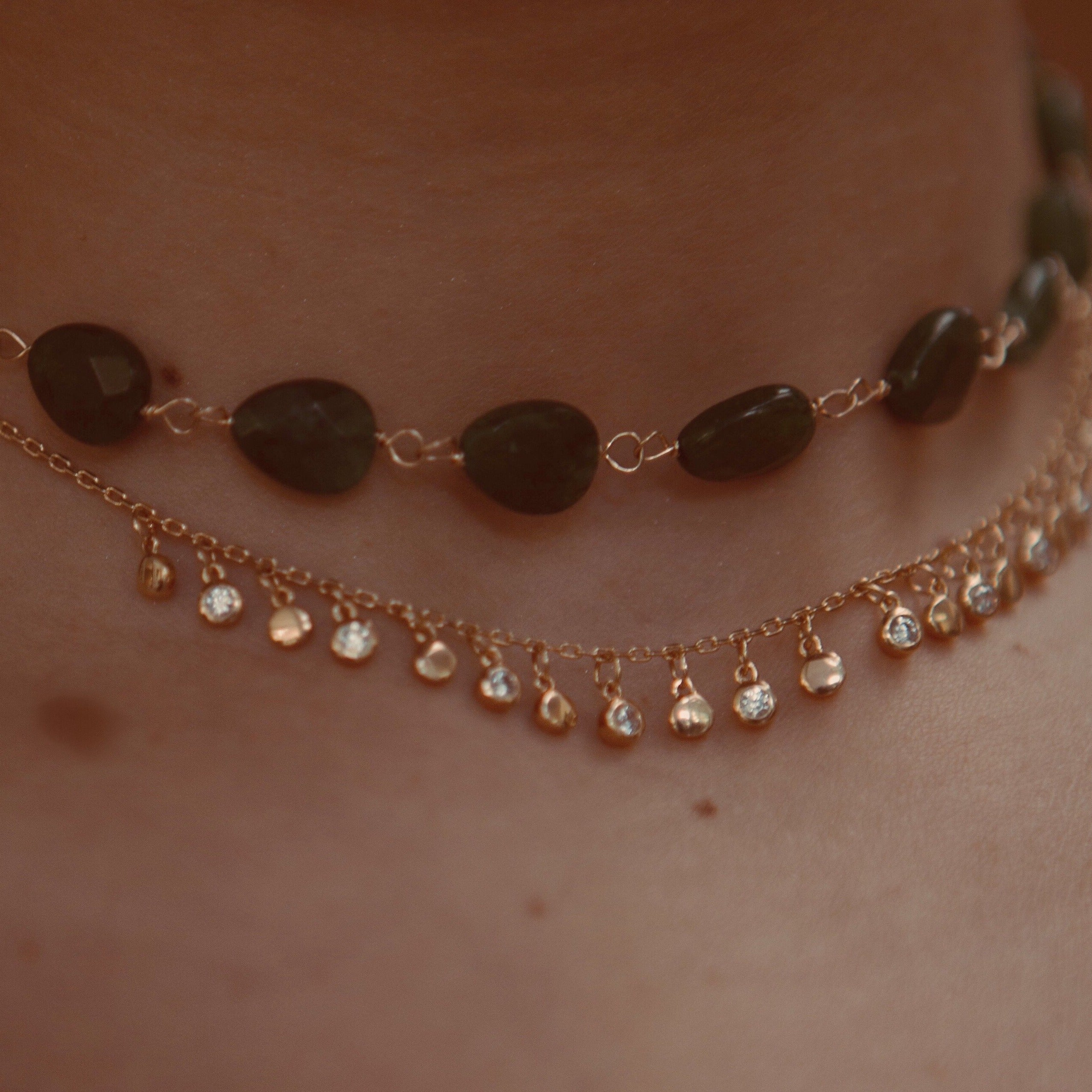 Le Jade Necklace