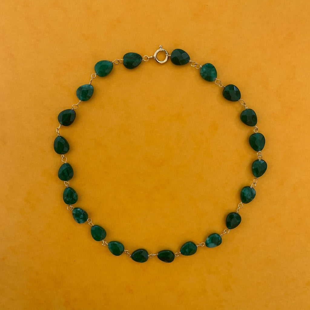 Le Jade Necklace