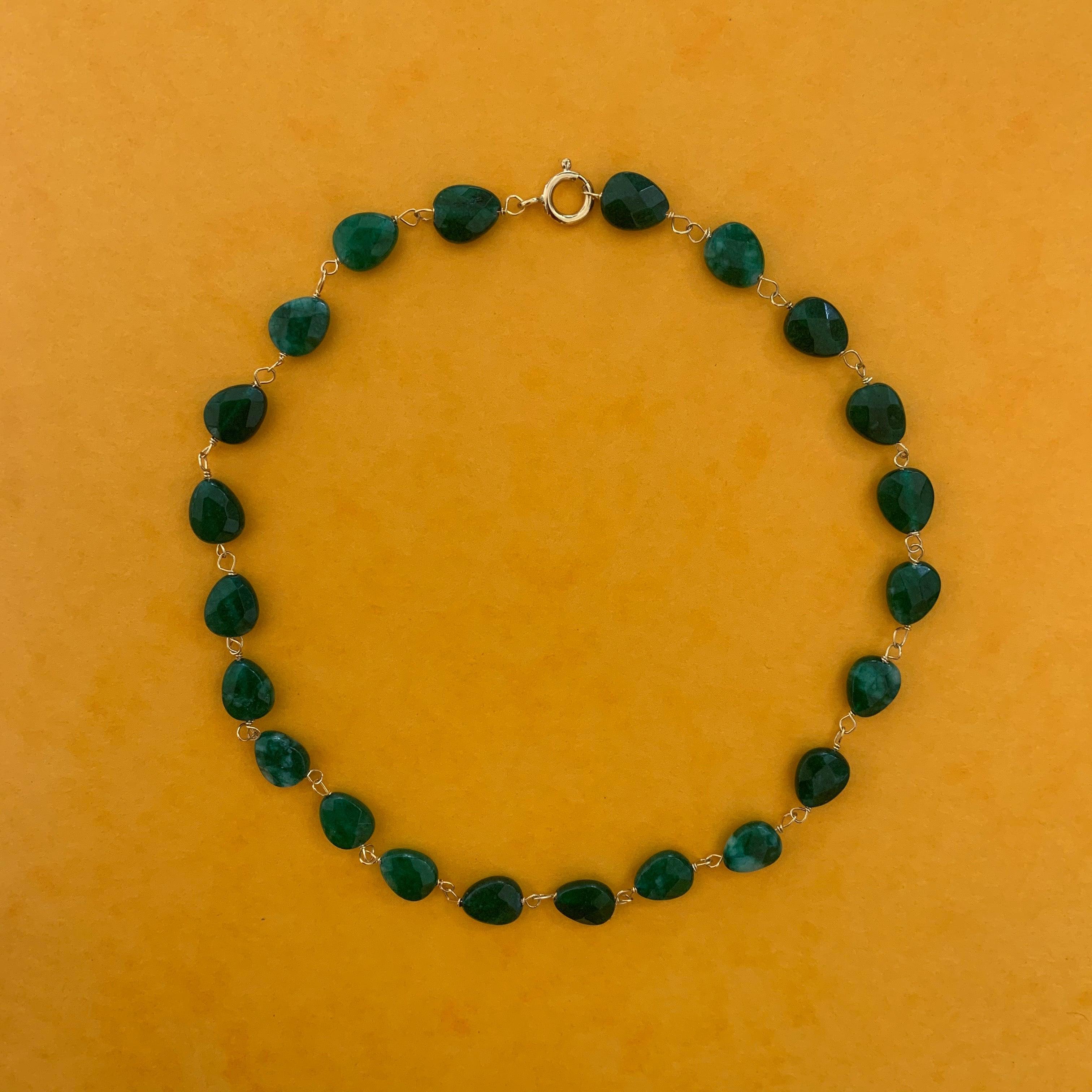 Le Jade Necklace