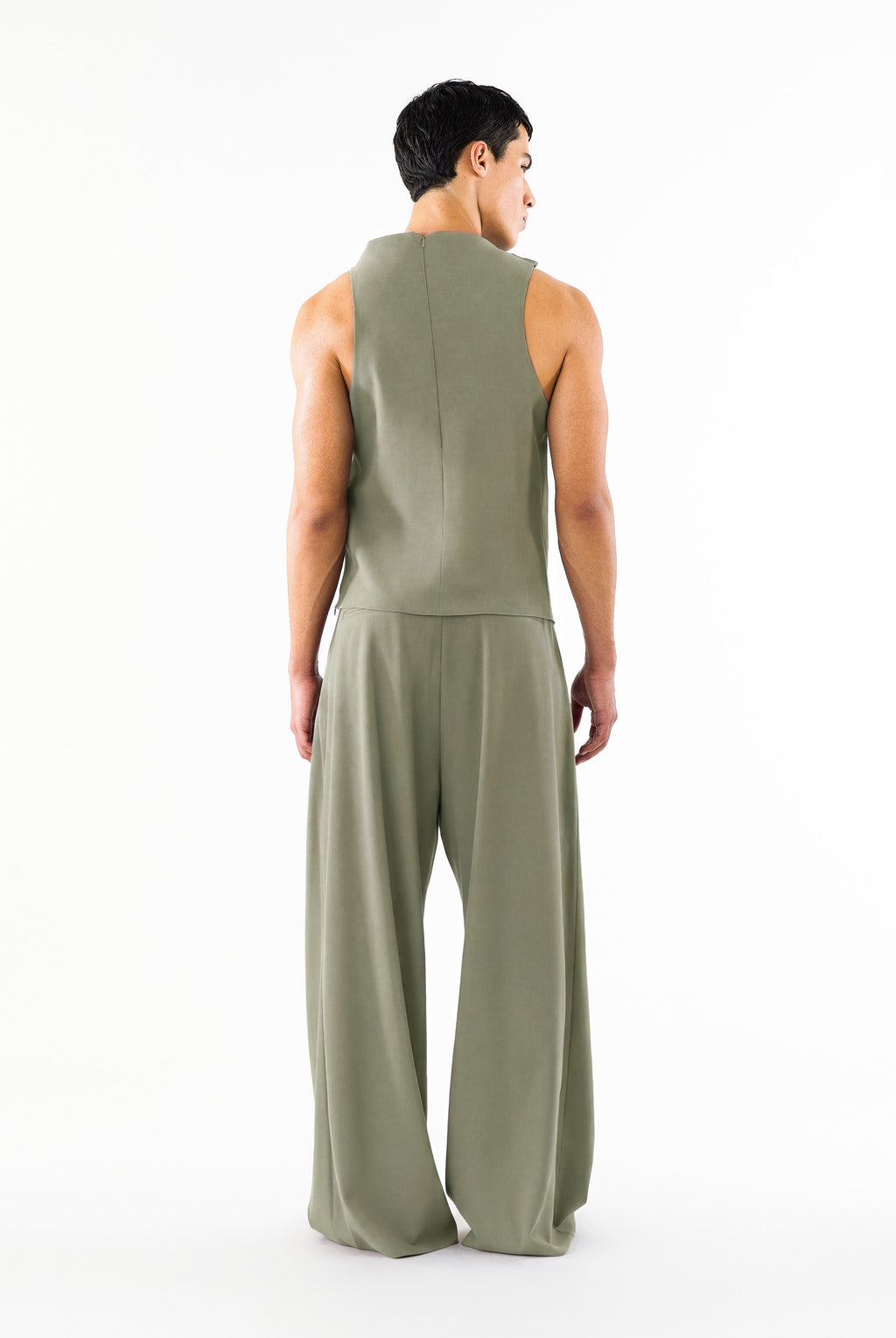 Connor Top Khaki