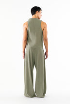 Connor Top Khaki