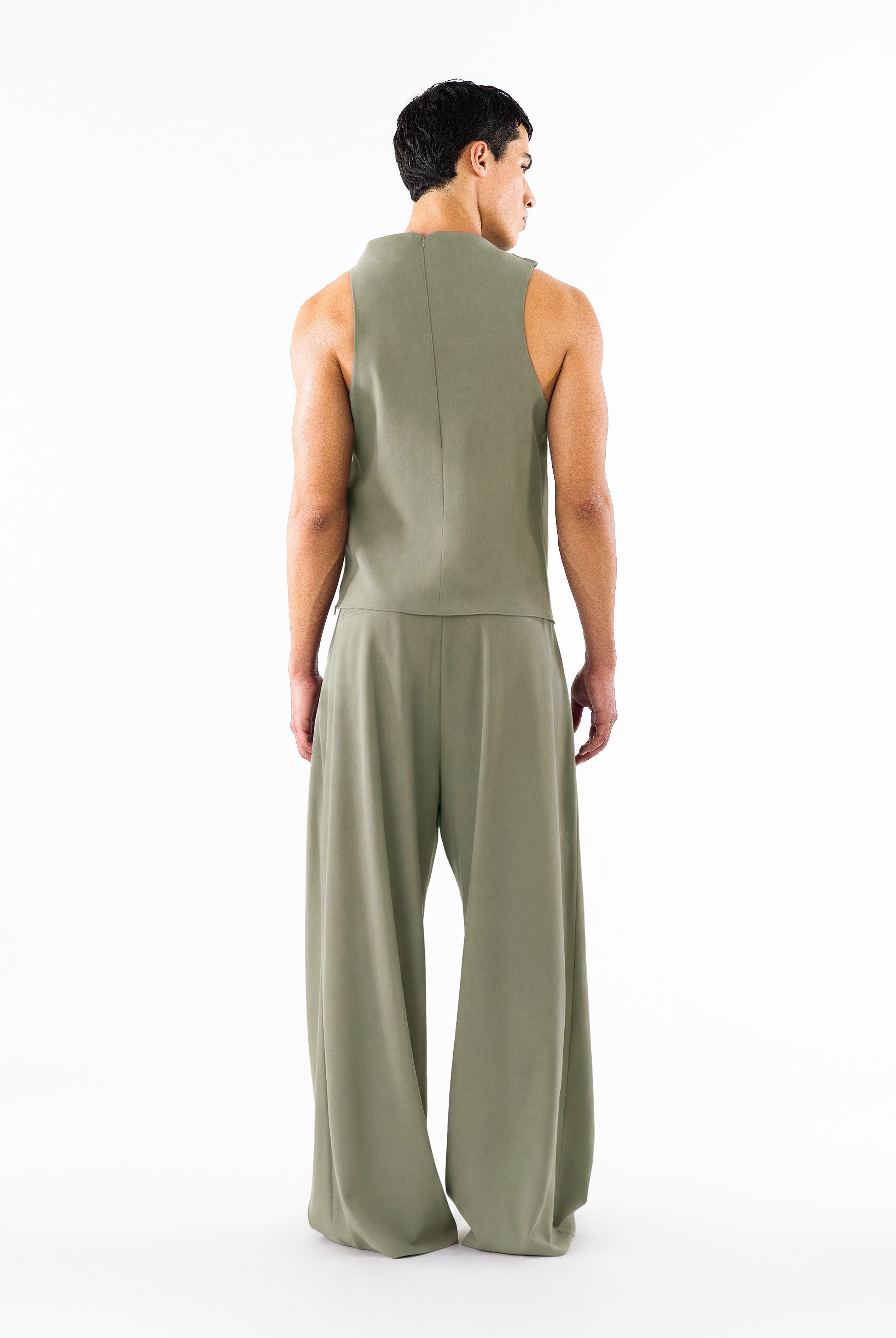 Connor Top Khaki