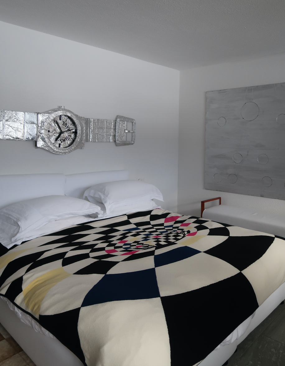 Vortex Blanket