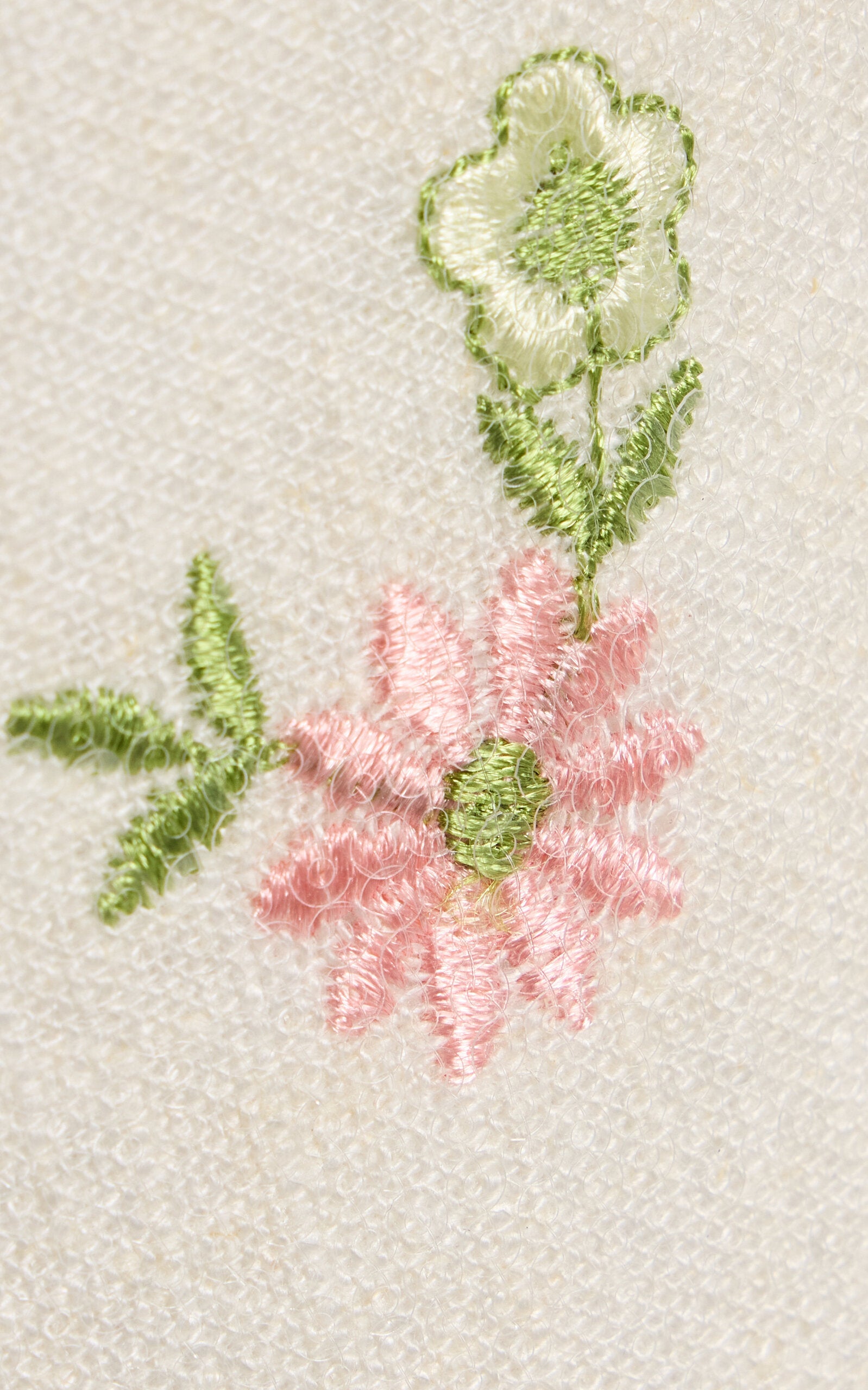 The Lilly Dress - Flowers