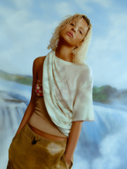 Snail Dye Tee
