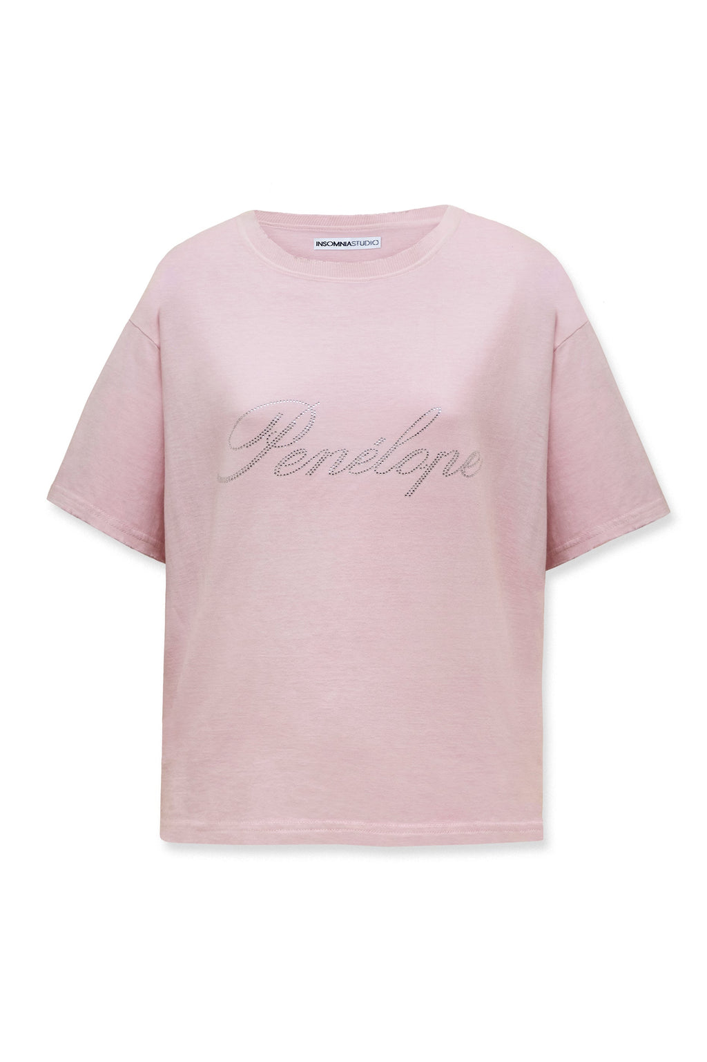 Penélope T Shirt Baby Pink