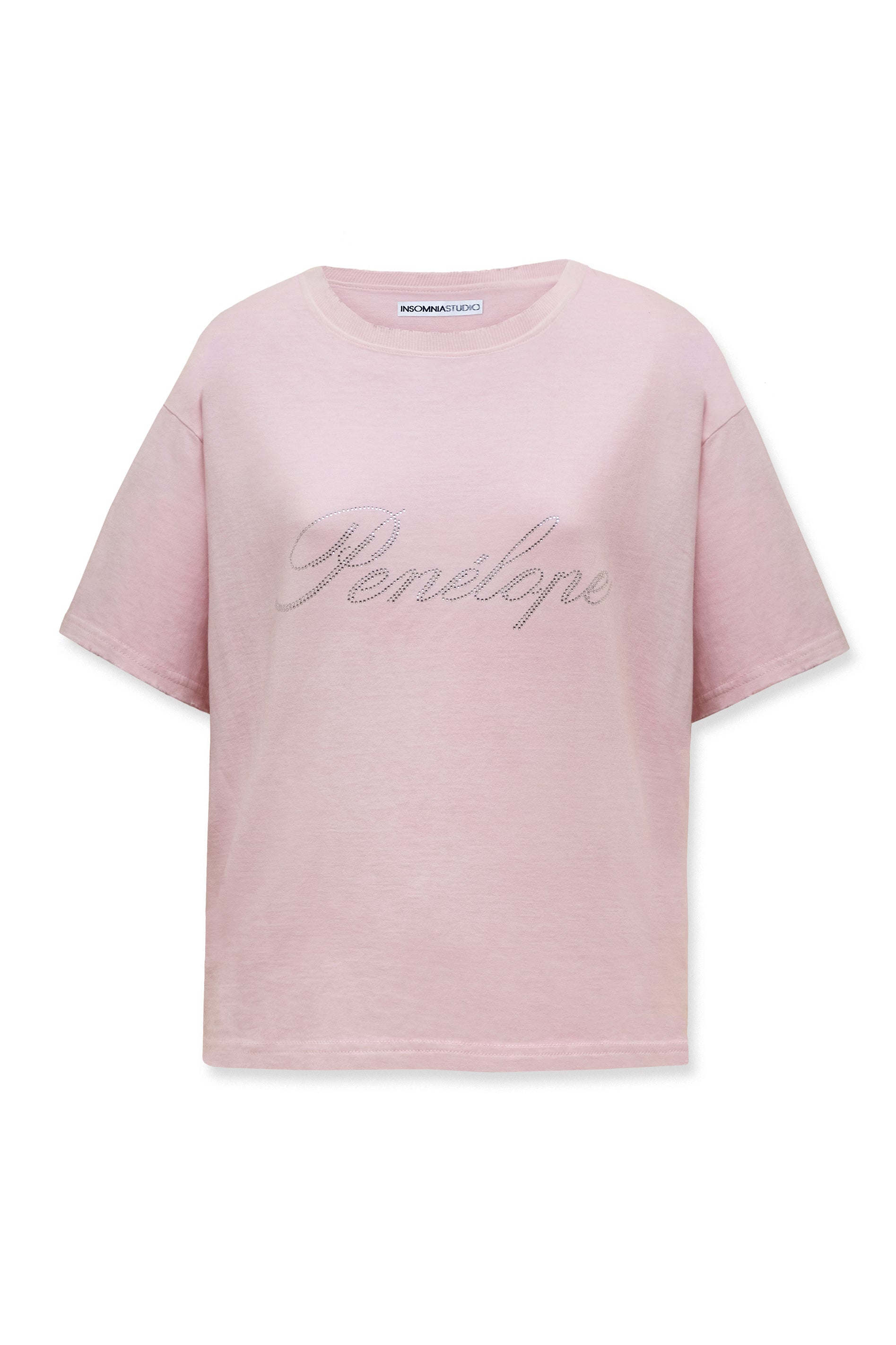 Penélope T Shirt Baby Pink