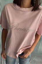 Penélope T Shirt Baby Pink