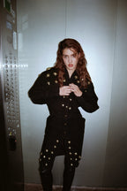 The Golden Pepite Coat