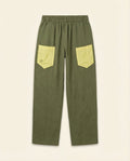 Vitto Pant Green