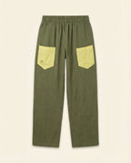 Vitto Pant Green